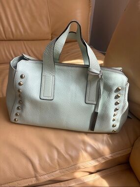 INNUE Italy Teal Green/ Genuine Leather